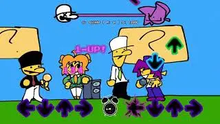 FNF: MARIO'S MADNESS D-SIDE: THE IRREGULAR DEMO Supra Mayro (FC)