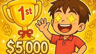 🏆 Art Competition Results REVEALED 
