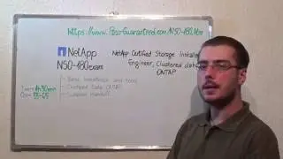 NS0-180 &ndash; NetApp Exam Certified Storage Test Installation Questions