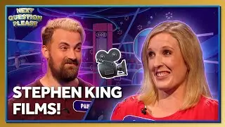 Do You Know Your Stephen King Films? | Pointless | S22 EP24 | Full Episode