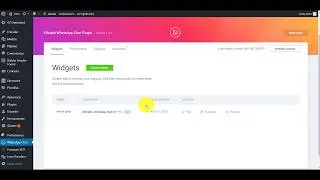 Navegación en el Editor de contenido Elementor en Wordpress 2020