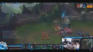 Disstream Rage