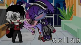 My love meme (COLLAB CON WOLF) 🐰 🐺