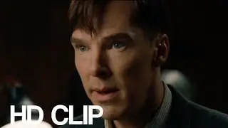 The Imitation Game (HD CLIP) | Breaking Enigma