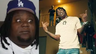 Fredo Bang ft. Polo G - Bless His Soul (Official Video) REACTION!!!!!