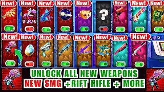 CRAZY 1V1 FFA ALL GUNS & RIDES MAP FORTNITE CREATIVE - ALL SECRETS LOCATIONS (SECRET CODE) PART 17