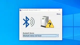 Как проверить, есть ли на вашем ноутбуке/ПК поддержка Bluetooth