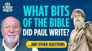 Gender Hierarchy,&nbsp;Habakuk 2:4, did Paul write the Pastoral Epistles?