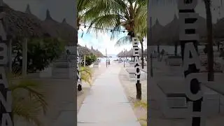 Come explore Mambo Beach Cura&ccedil;ao with us! Vlog out now!#curacaoisland #caribbeanbeach #mambobeach