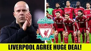 BIG Liverpool News As HUGE 'DEAL AGREED' After Rival Options REJECTED!