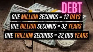DEBT BASED MONETARY SYSTEM EXPLAINED - FIAT vs BITCOIN