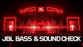 Insane JBL Music 🔊 | EDM Bass Boost Night Party