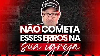 PARE DE COMETER ESSES ERROS NO SOM DA SUA IGREJA! | Luizinho DeepSound