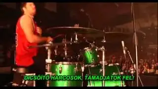 Jake Hamilton   Worshipping Warriors Arise   with hungarian subtitle