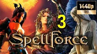 SpellForce Platinum Edition gameplay episode 3 part 1