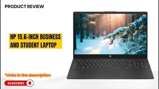HP i7 Laptop Review 2025 | 32GB RAM & 1TB SSD Powerhouse for Students & Business!