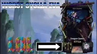 SMITE: ULLR DIAMOND RANKED JOUST