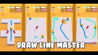 Draw Line Master - Prototype