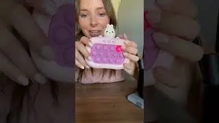 Rabbit Fast Push Game  Light Up Fidget Toy  2024 Upgraded Fast Push Game Pop Fidget Toys for Kids