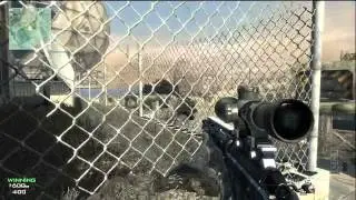 I R Br0ken Quick Scope Challenge