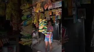 Небольшой магазинчик в провинции 🍃🇵🇭