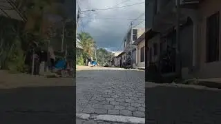 PUEBLO de NICARAGUA 🇳🇮 FRONTERIZO con HONDURAS 🇭🇳