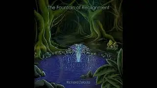Richard Zelada - The Fountain of Realignment (2023) (Fantasy, Dungeon Synth) (Full Album)