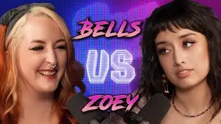 Bells VS Zoey | You Laugh You Drink