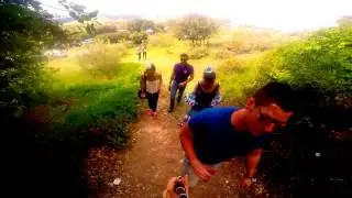 Romería de Pruna 2015 GoPro