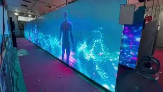 LED Video Wall Aging Test | 100% Factory Quality Control 🔧