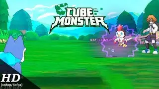 Cube Monster 3D Android Gameplay [1080p/60fps]