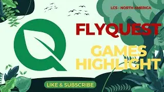 FLY VS TSM and CLG - (Week 4 Games Highlight - LcS spring)