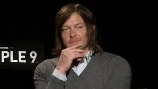 Norman Reedus nos revela a quién mataría en 'The Walking Dead'