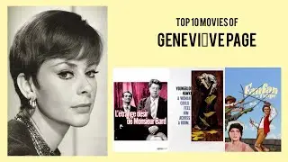 Genevi&egrave;ve Page Top 10 Movies of Genevi&egrave;ve Page| Best 10 Movies of Genevi&egrave;ve Page
