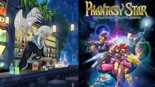 The Valley of the Judged: Phantasy Star Tabletop Roleplaying #1 Introduction & Playing the Game