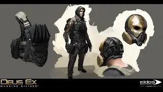 Неожиданный стрим, ожидаемая Прага (Deus Ex MD день 8)