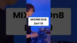 day 19 🫡 #dnb #neuro #neurofunk