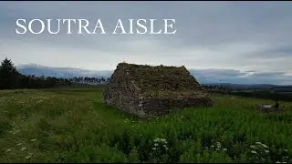 Soutra Aisle - House of the Holy Trinity - Vandalised