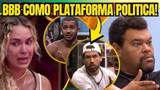 A MÁSCARA CAIU! BRÍGIDO CONFIRMA PERSEGUIÇÃO A ANA PAULA E BABU ACABA COM A RAÇA DE MATHEUS!
