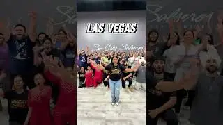 Las Vegas, we couldn&rsquo;t sleep after this hype workshop! Thank you to everybody that came out! Full