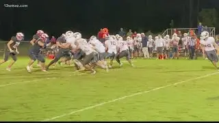 Covenant Academy remains undefeated after taking on David Emanuel