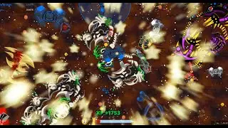 [Evowars.io #112] Triple Kill, hạ Level  40, Quần hùng hội tụ trong team Evowars #saomadoduoc