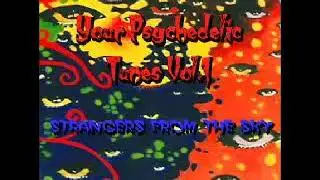 Various &lrm;&ndash; Your Psych Tunes Vol 1 - Strangers in the Sky Garage Space Stoner Prog Rock Music Bands