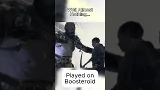 God of War | Ну почти ничего... | Играл на Boosteroid