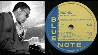 Eronel  - Thelonious Monk, 1951