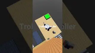 trolling a troller