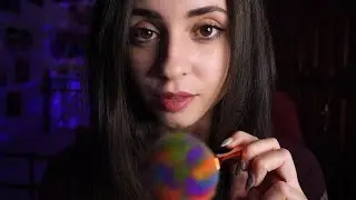 ASMR muy lento para relajarse💕