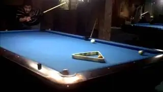 Billiard Trick shots