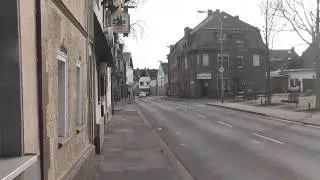 Walking Through Euskirchen