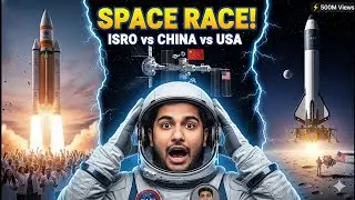 𝗠𝗢𝗢𝗡 𝗠𝗜𝗦𝗦𝗜𝗢𝗡 𝟮𝟬𝟮7: 𝗜𝗦𝗥𝗢 𝘃𝘀 𝗡𝗔𝗦𝗔 𝘃𝘀 𝗖𝗛𝗜𝗡𝗔 &ndash; कौन बनेगा चाँद का असली बादशाह?